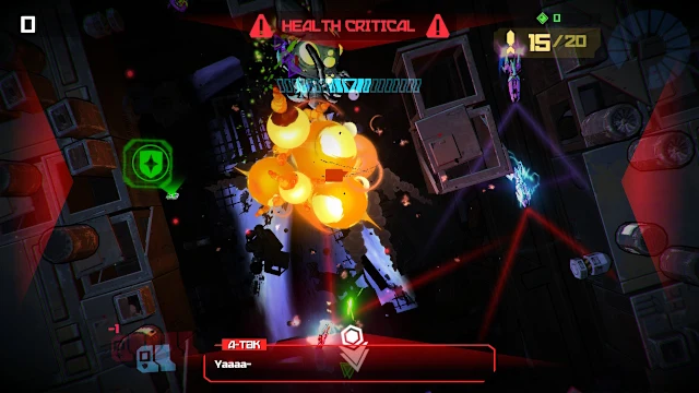 GALAK-Z: The Void: Deluxe Edition screenshot 2