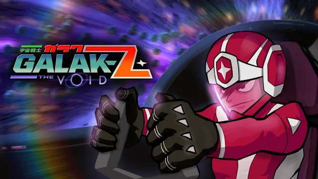 GALAK-Z: The Void: Deluxe Edition