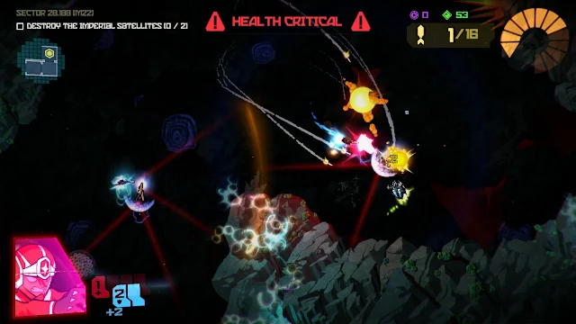 GALAK-Z: The Void: Deluxe Edition screenshot 4