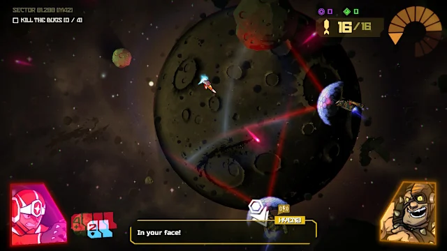 GALAK-Z: The Void: Deluxe Edition screenshot 6