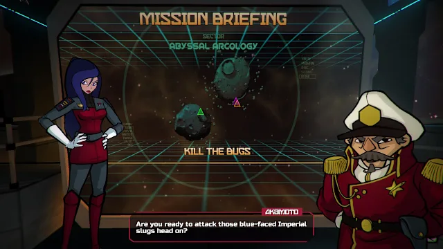 GALAK-Z: The Void: Deluxe Edition screenshot 5