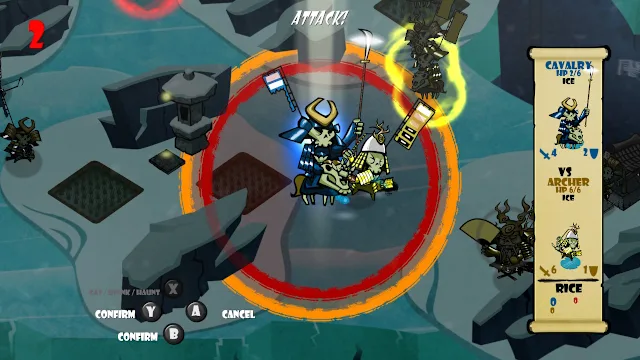 Skulls of the Shogun: Bone-A-Fide Edition screenshot 0