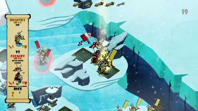 Skulls of the Shogun: Bone-A-Fide Edition screenshot 3
