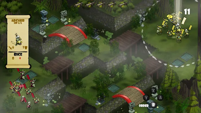 Skulls of the Shogun: Bone-A-Fide Edition screenshot 4