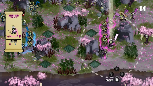 Skulls of the Shogun: Bone-A-Fide Edition screenshot 2