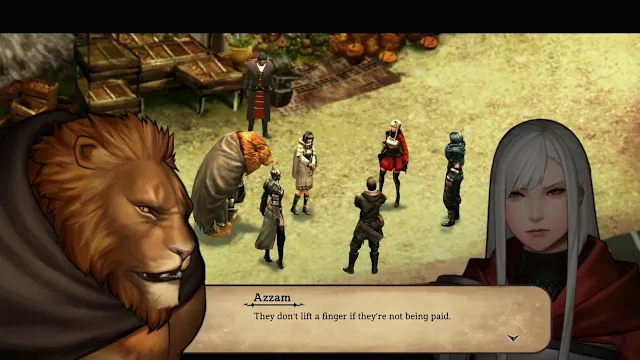LEGRAND LEGACY: Tale of the Fatebounds screenshot 6