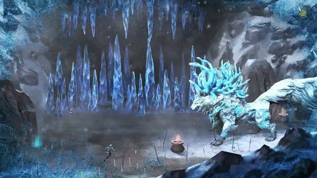 LEGRAND LEGACY: Tale of the Fatebounds screenshot 3