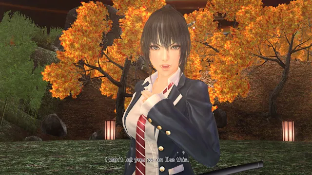Mitsurugi Kamui Hikae screenshot 5