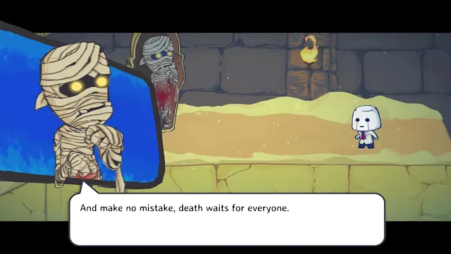 Rage in Peace screenshot 6