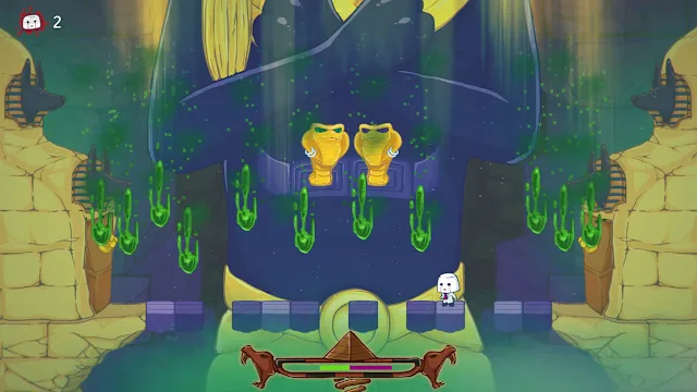 Rage in Peace screenshot 3