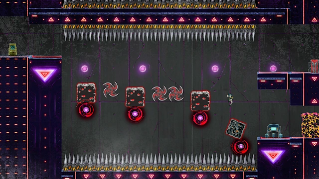 GIGA WRECKER ALT. screenshot 4