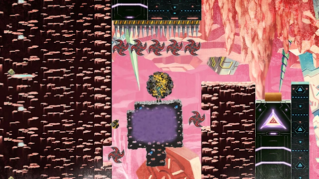 GIGA WRECKER ALT. screenshot 2