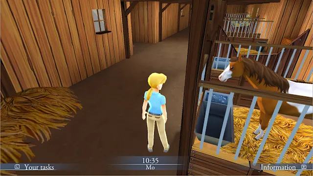 My Riding Stables – Life with Horses screenshot 6
