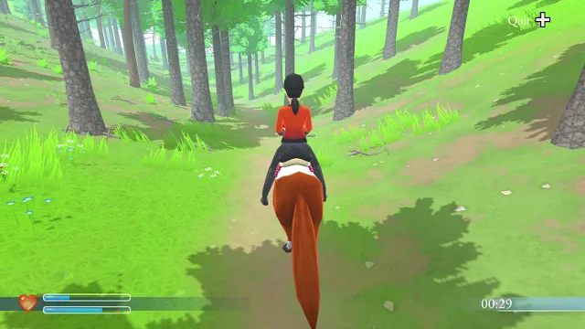 My Riding Stables – Life with Horses screenshot 4