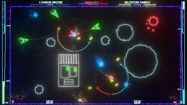 Debris Infinity screenshot 4