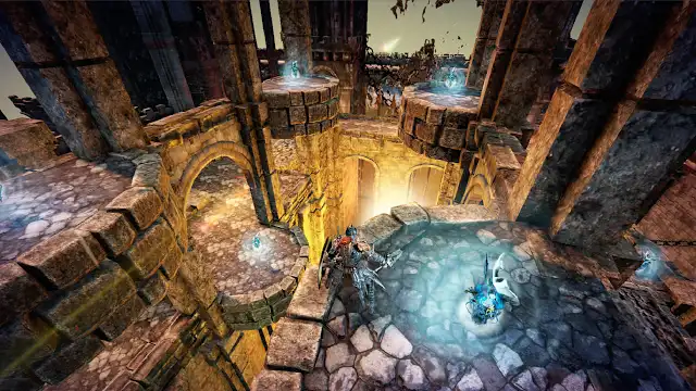 Hell Warders screenshot 3