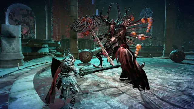 Hell Warders screenshot 1
