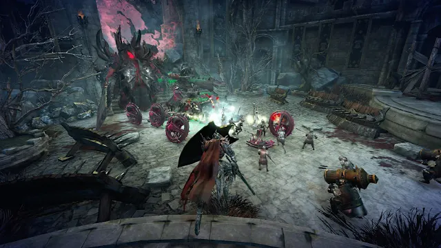 Hell Warders screenshot 4