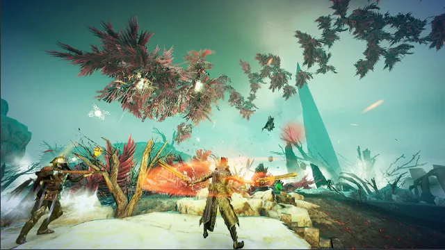 Hell Warders screenshot 5