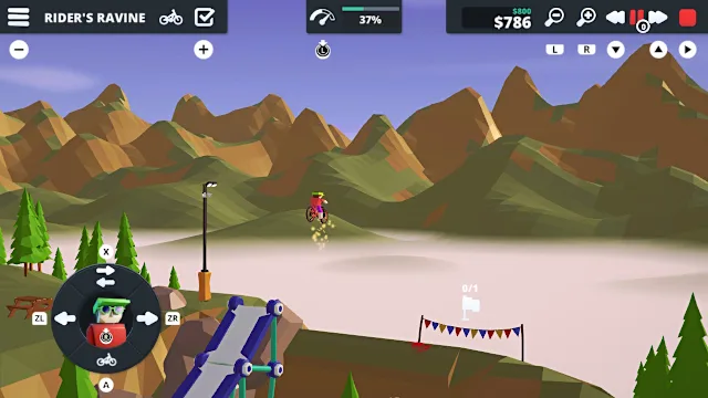 When Ski Lifts Go Wrong screenshot 6