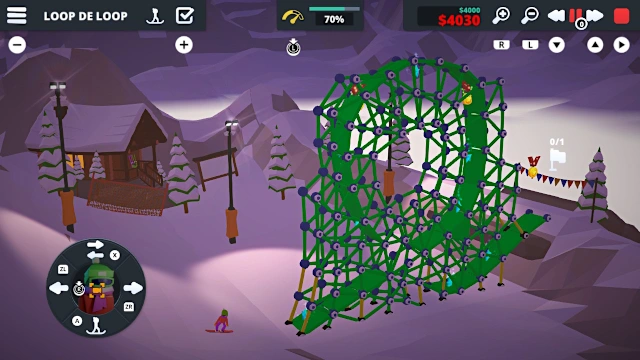 When Ski Lifts Go Wrong screenshot 5