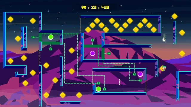 Digerati Indie Bundle: INK & HackyZack screenshot 3
