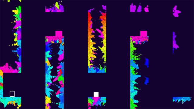 Digerati Indie Bundle: INK & HackyZack screenshot 2