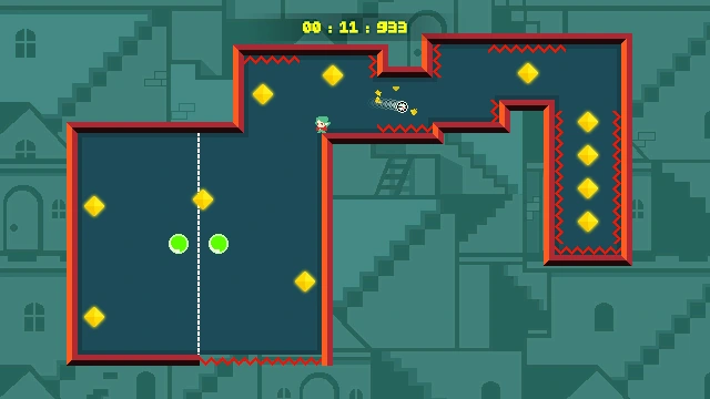 Digerati Indie Bundle: INK & HackyZack screenshot 5