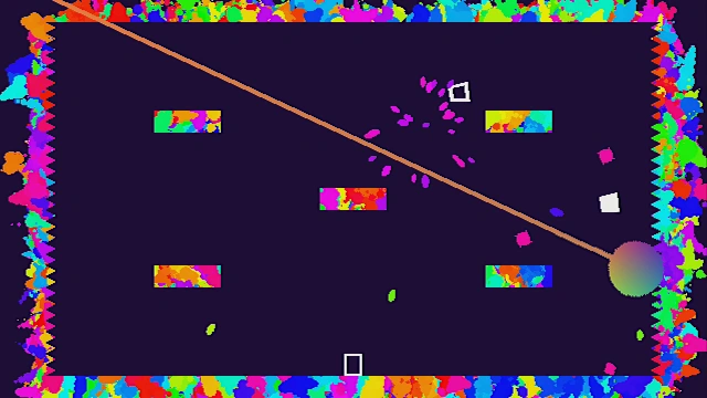 Digerati Indie Bundle: INK & HackyZack screenshot 4