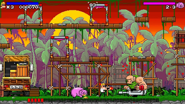 Operation Pig screenshot 1