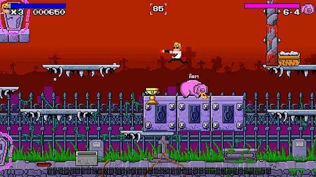 Operation Pig screenshot 3