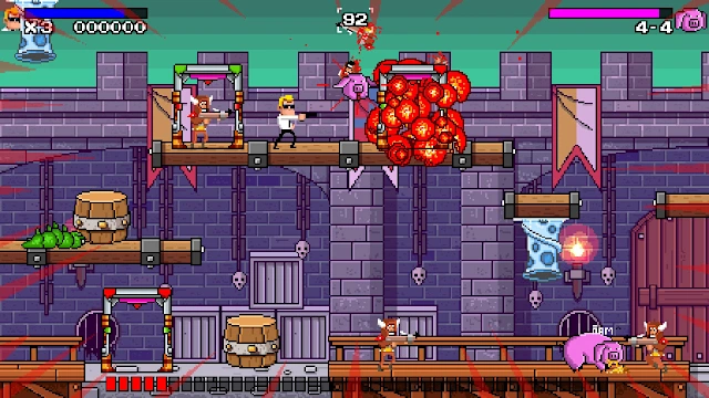 Operation Pig screenshot 2