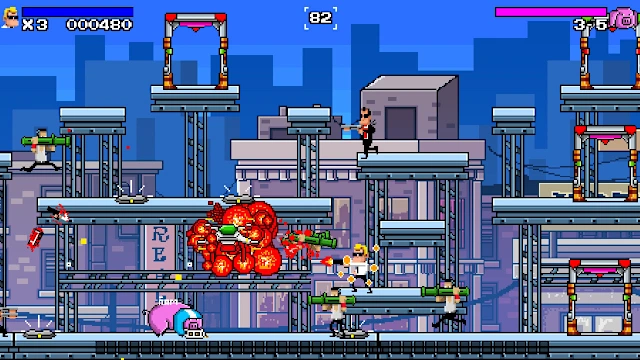Operation Pig screenshot 6