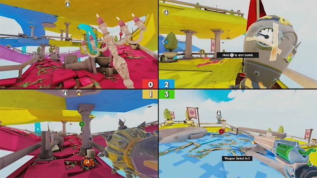 Screencheat: Unplugged screenshot 4