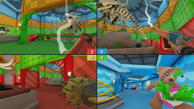 Screencheat: Unplugged screenshot 1