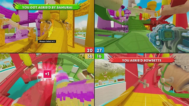 Screencheat: Unplugged screenshot 2