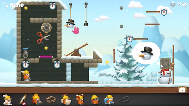 Inventioneers screenshot 5