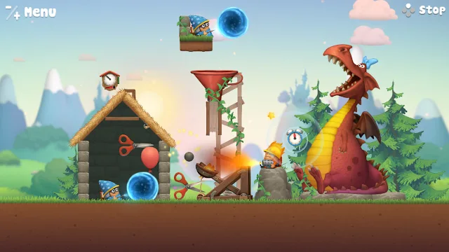 Inventioneers screenshot 3
