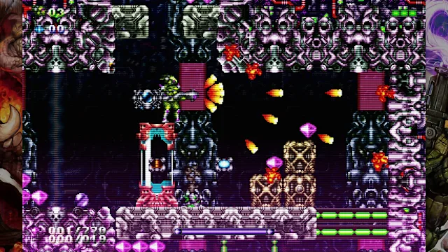 Gunlord X screenshot 6