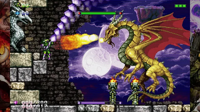 Gunlord X screenshot 4