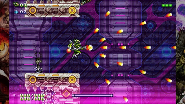 Gunlord X screenshot 5