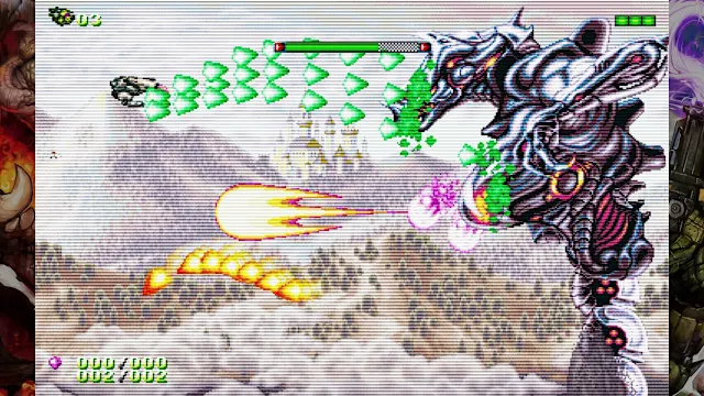 Gunlord X screenshot 3