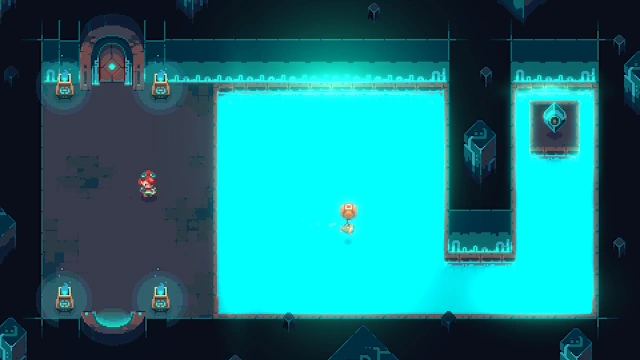Sparklite screenshot 5