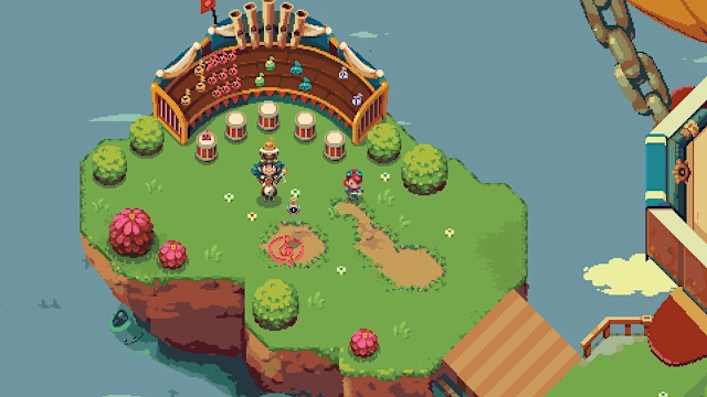 Sparklite screenshot 4