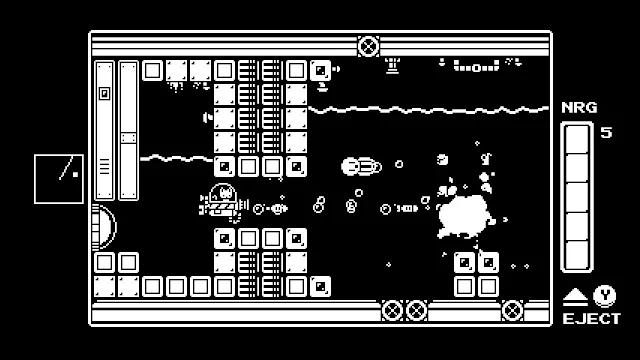 Gato Roboto screenshot 5