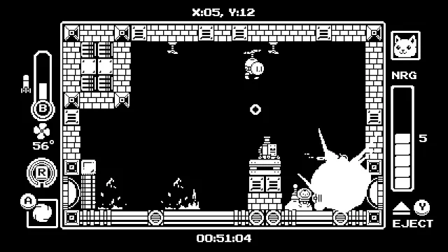 Gato Roboto screenshot 4
