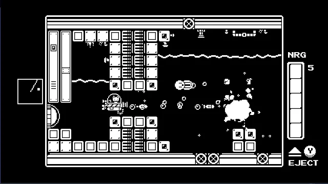 Gato Roboto screenshot 2