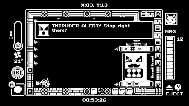 Gato Roboto screenshot 3