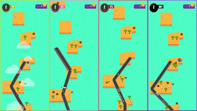 Hardway Party screenshot 3