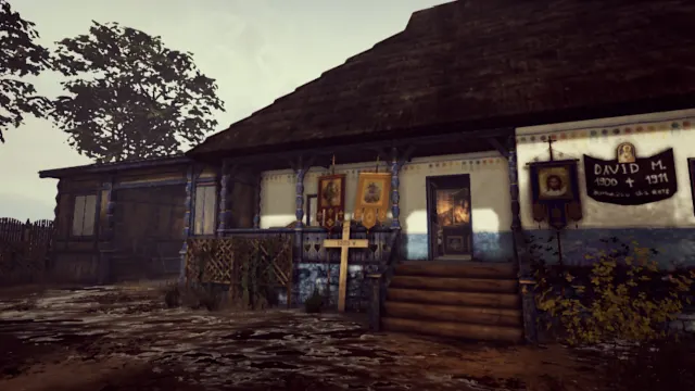 Gray Dawn screenshot 5